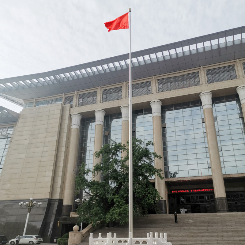 十二米不銹鋼旗桿多少錢(qián)？